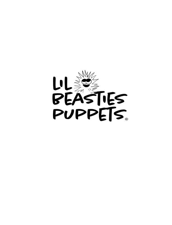 Lil Beasties Puppets