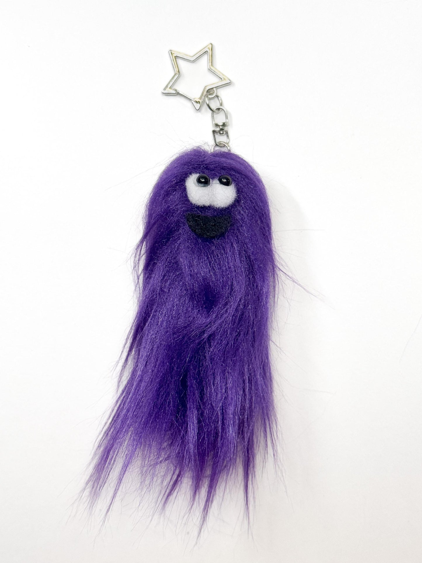 Lil Beasties - Monster Finger Puppet Keychain