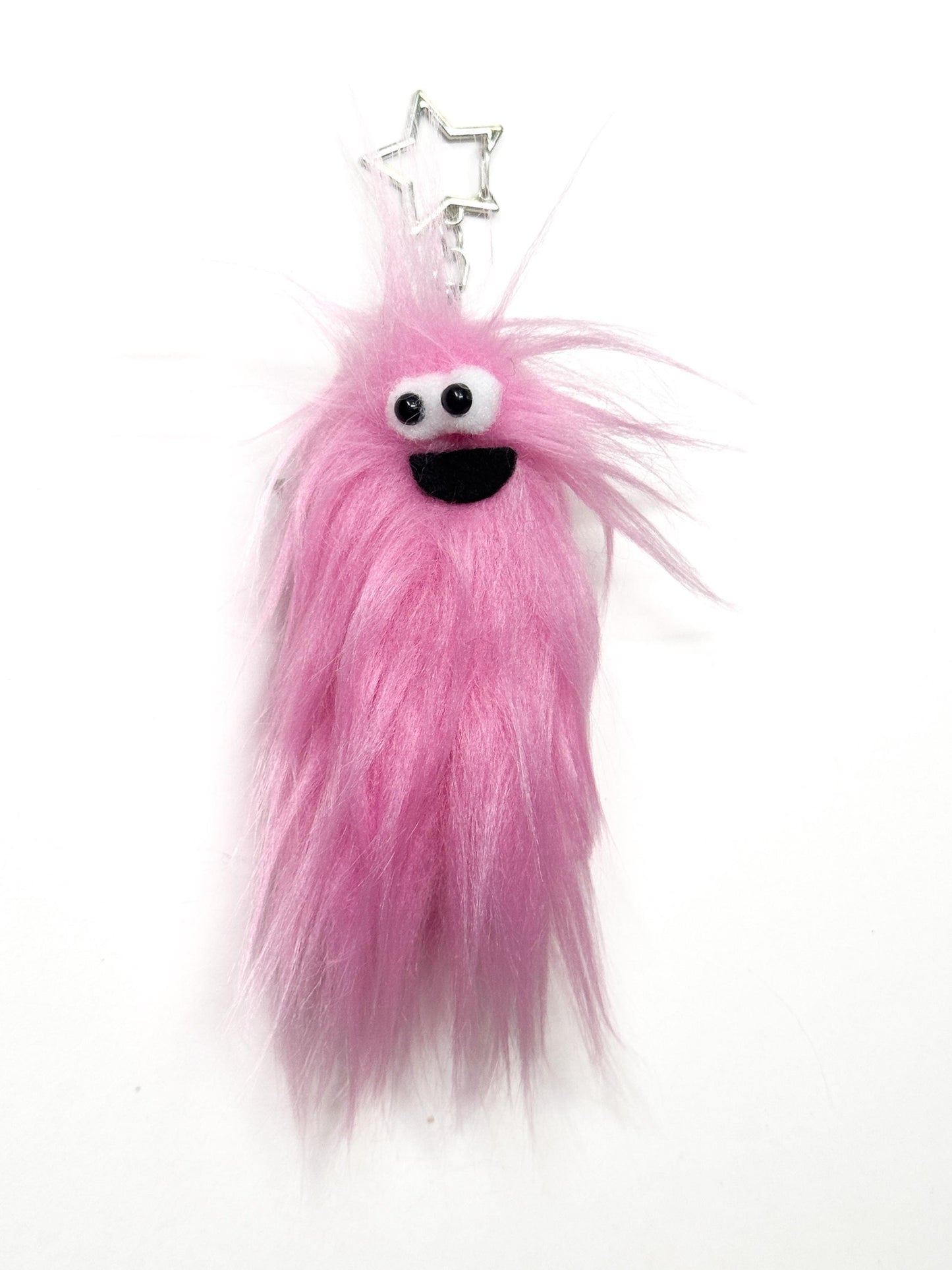 Lil Beasties - Monster Finger Puppet Keychain