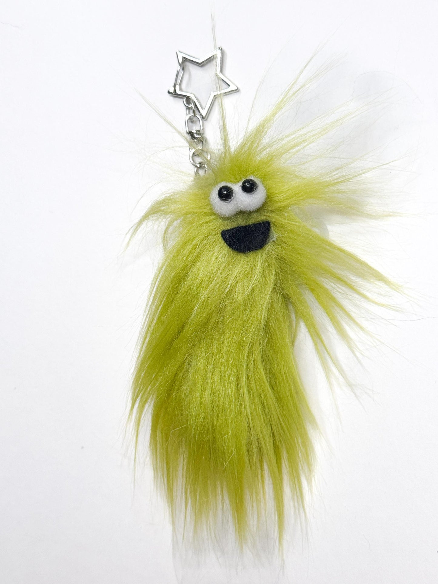 Lil Beasties - Monster Finger Puppet Keychain