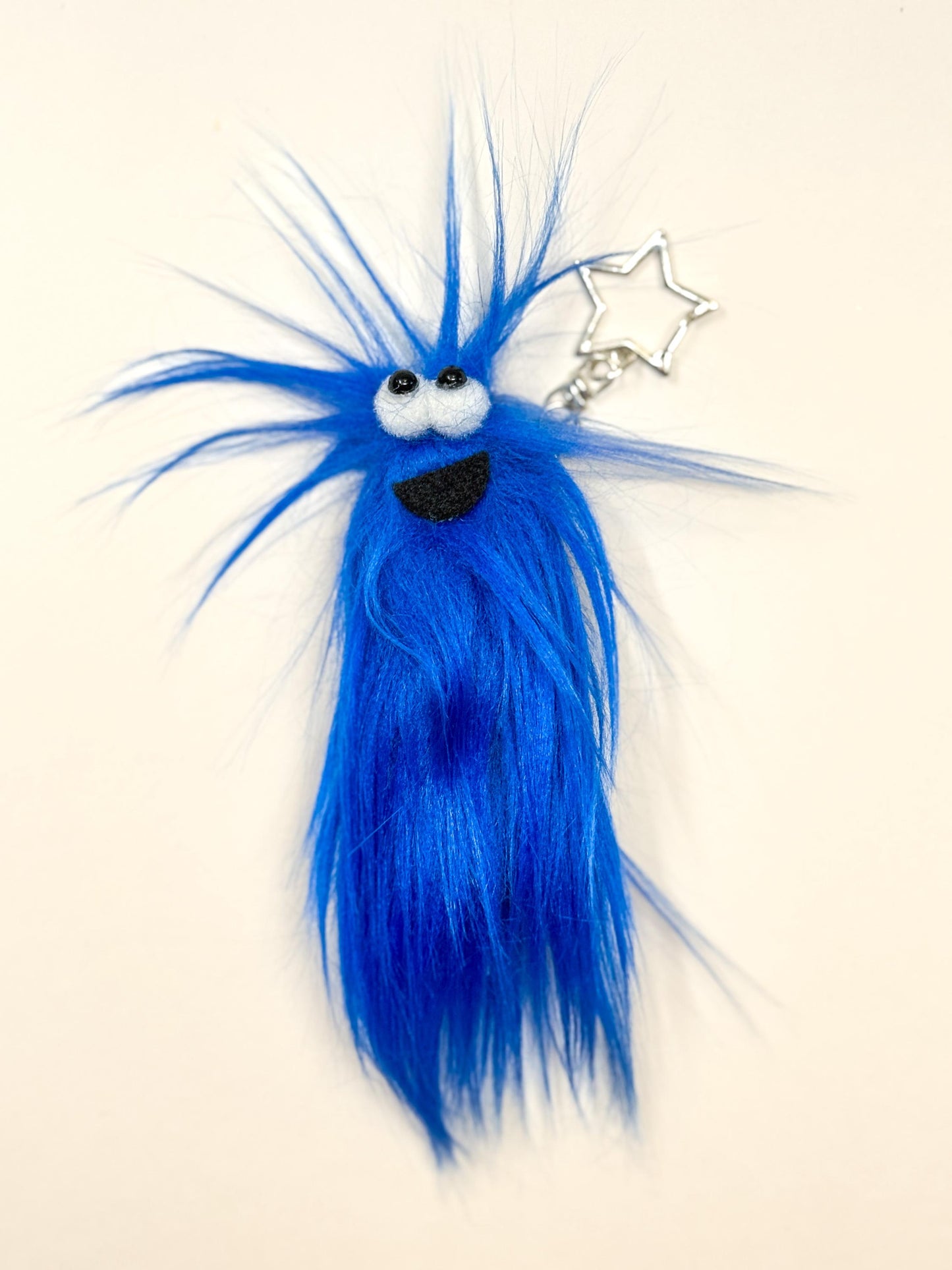 Lil Beasties - Monster Finger Puppet Keychain