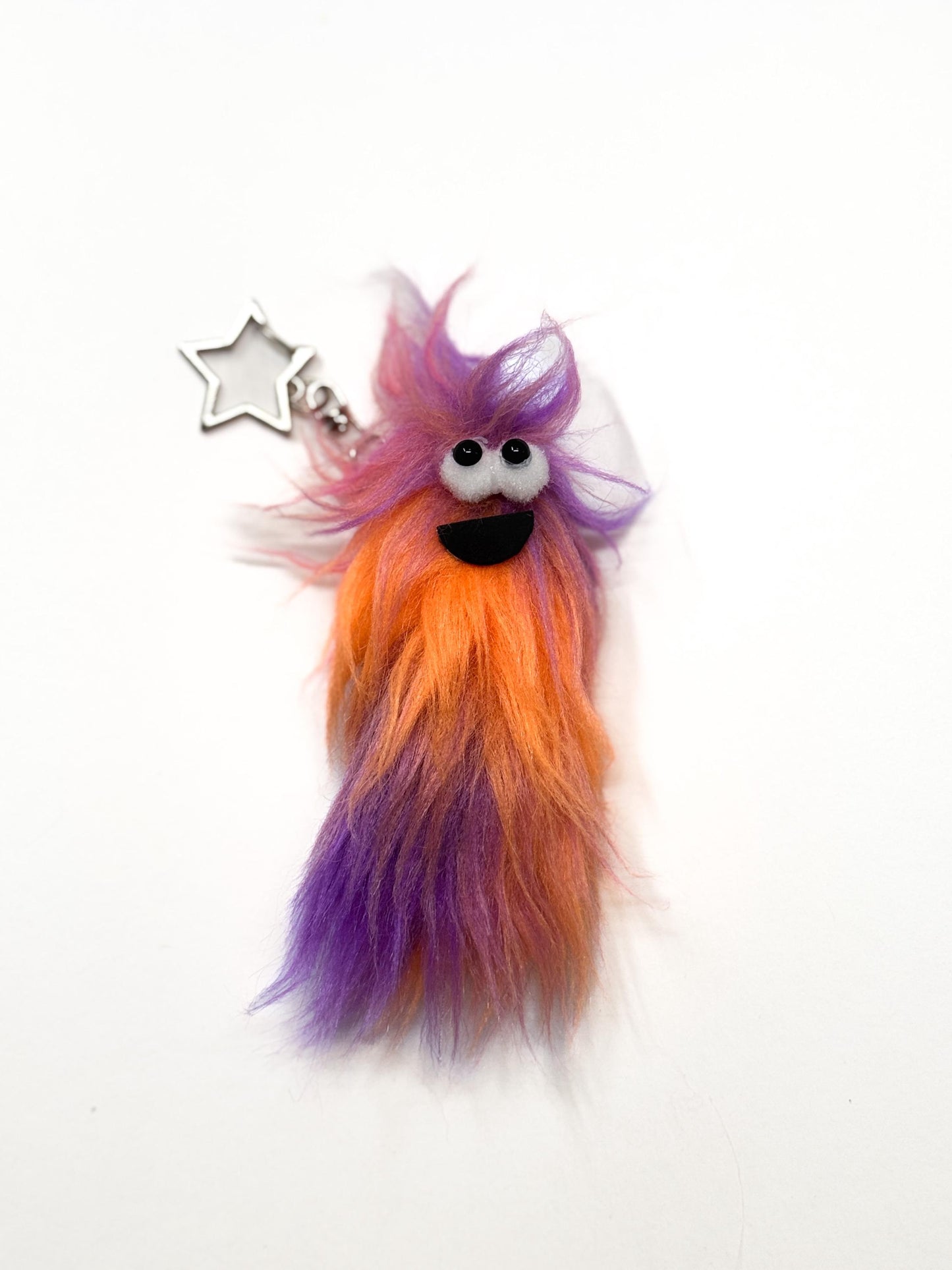 Lil Beasties - Monster Finger Puppet Keychain