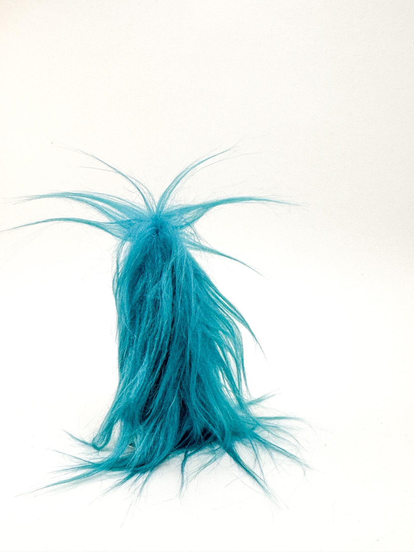 Lil Beasties Finger Puppet - Teal