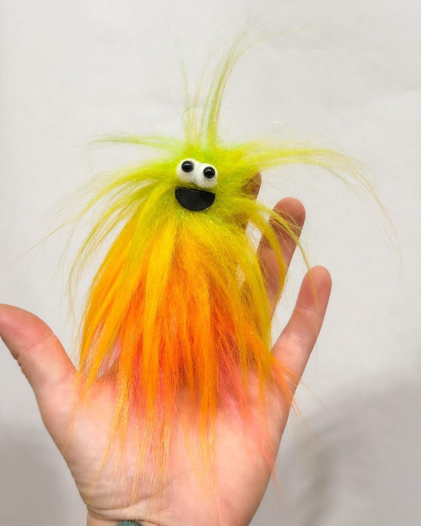 Lil Beasties Finger Puppet - Tropical Sunset