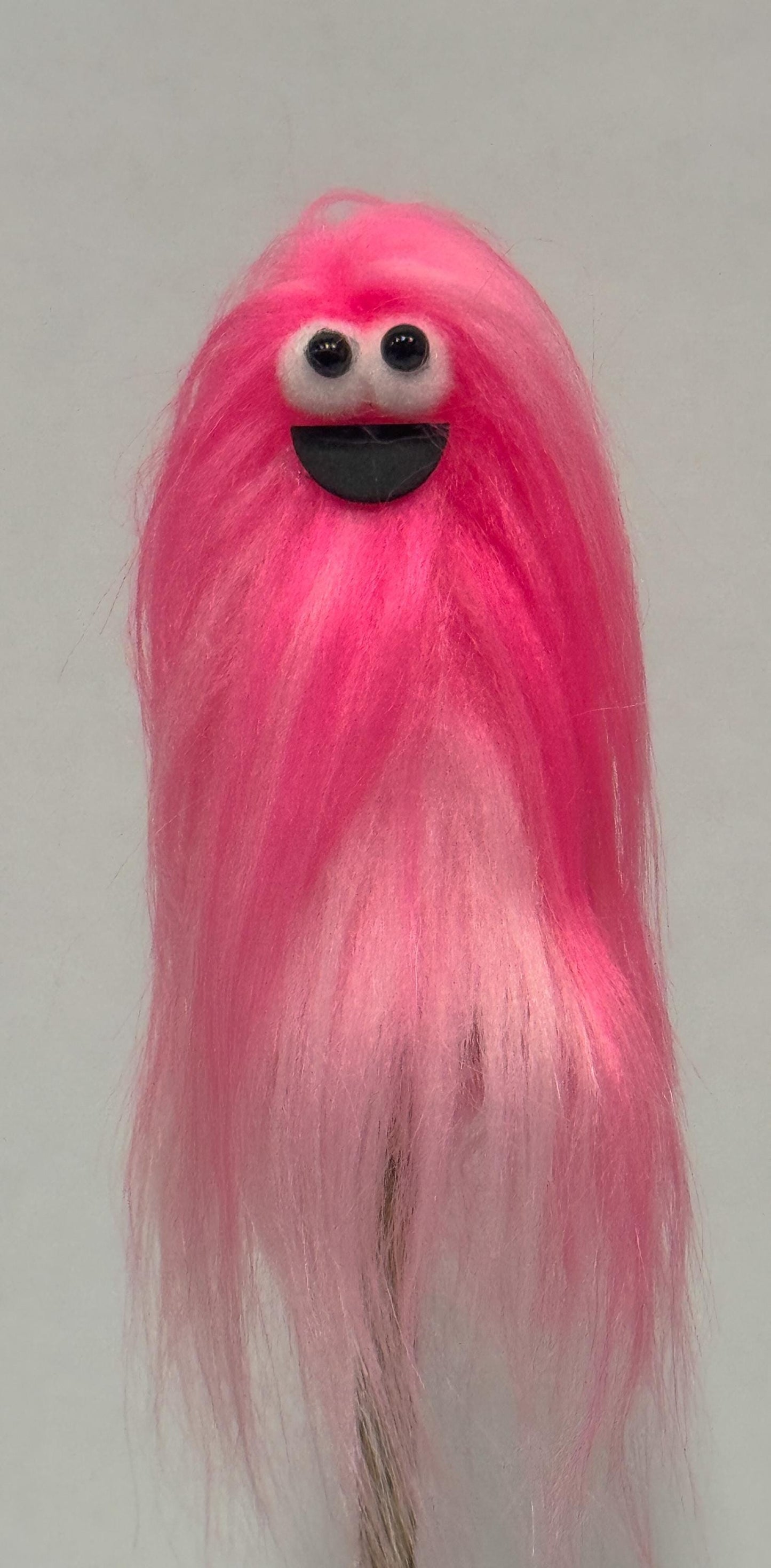 Lil Beasties Finger Puppet - Bubble Gum