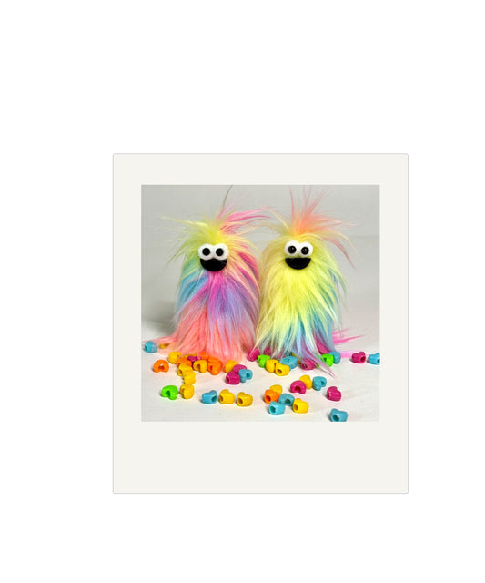 Beastie Besties - LIMITED TIME set of 2 Lil Beasties